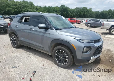 2022 Chevrolet Trailblazer Lt z USA, uszkodzony, nr VIN KL79MPSL4NB067625